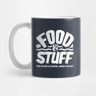 Food & Stuff Mug